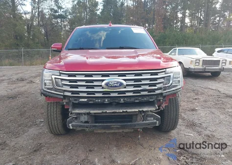 2020 Ford Expedition Limited from USA, damaged, VIN 1FMJU1KT2LEA84766